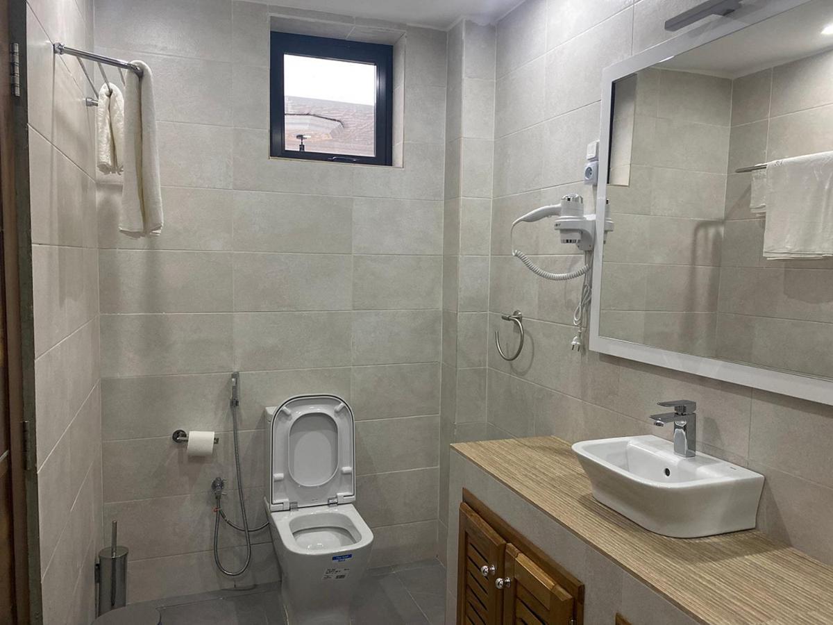 Hotel Residence La Corniche Дакар Экстерьер фото