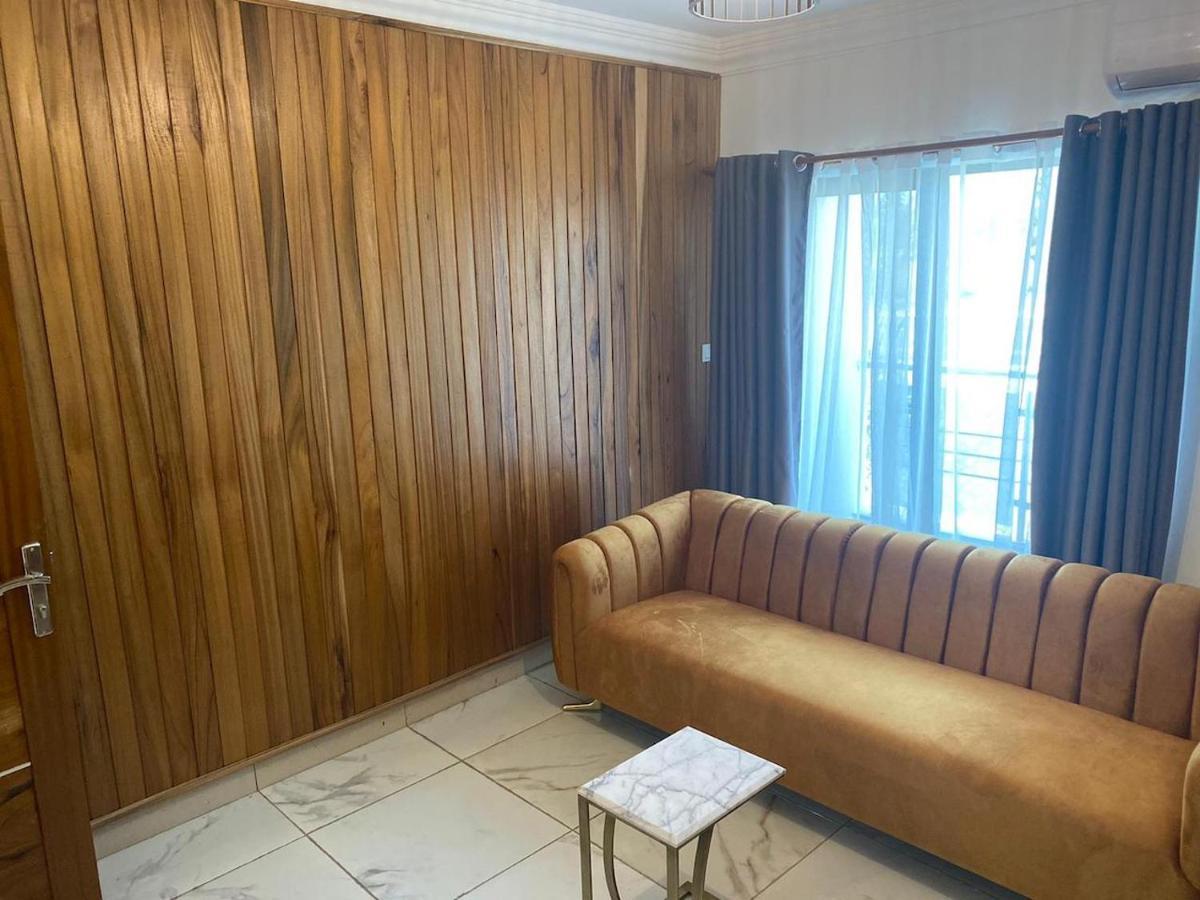 Hotel Residence La Corniche Дакар Экстерьер фото